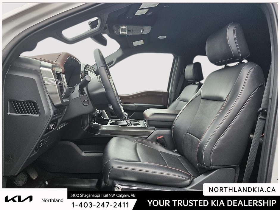 2023 Ford F-150 Lariat-10