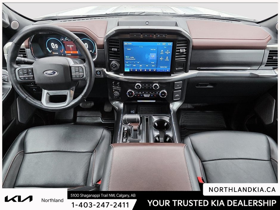 2023 Ford F-150 Lariat-11