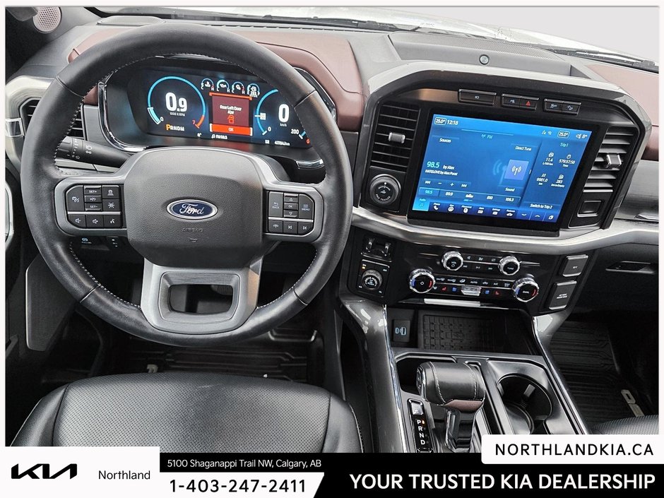 2023 Ford F-150 Lariat-12