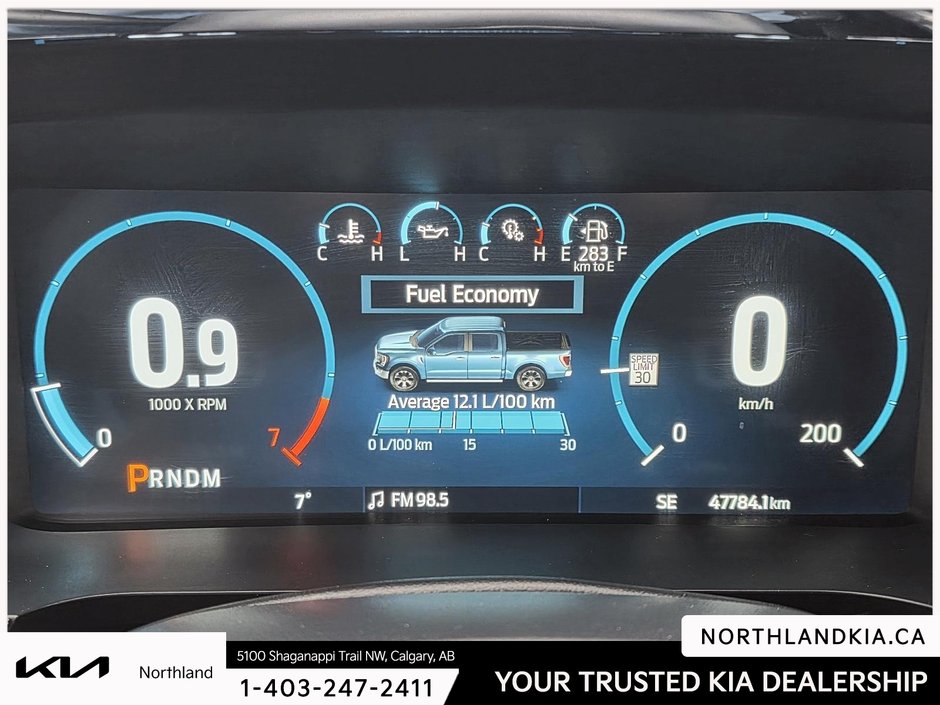 2023 Ford F-150 Lariat-15