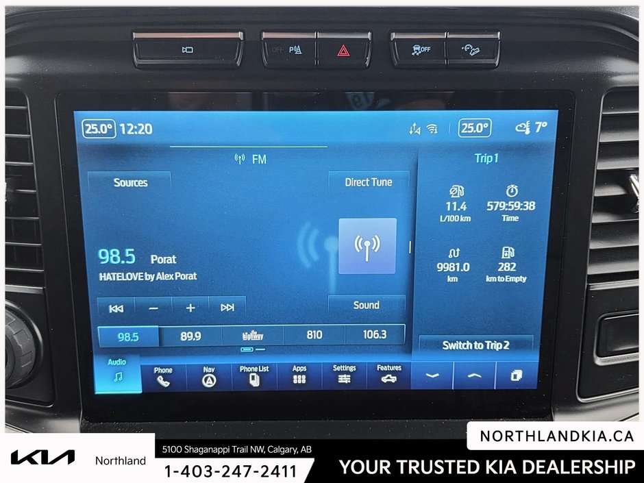 2023 Ford F-150 Lariat-17