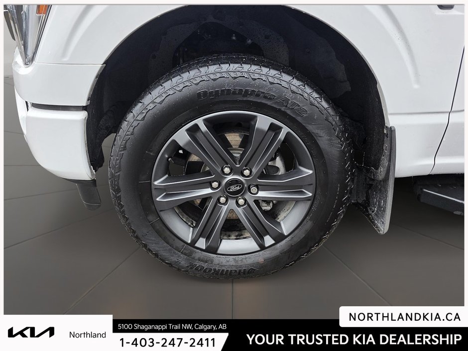 2023 Ford F-150 Lariat-7