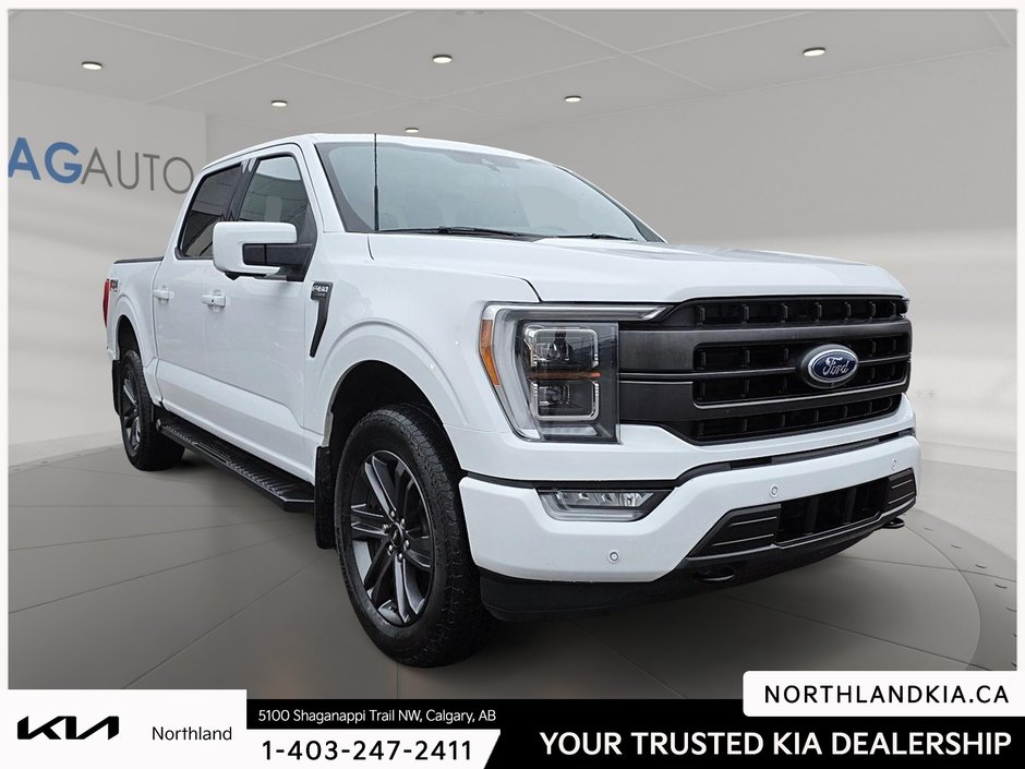 2023 Ford F-150 Lariat-4