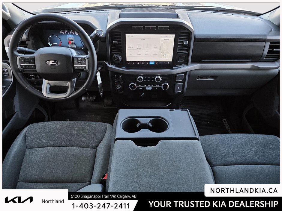 2024 Ford F-150 XLT-8