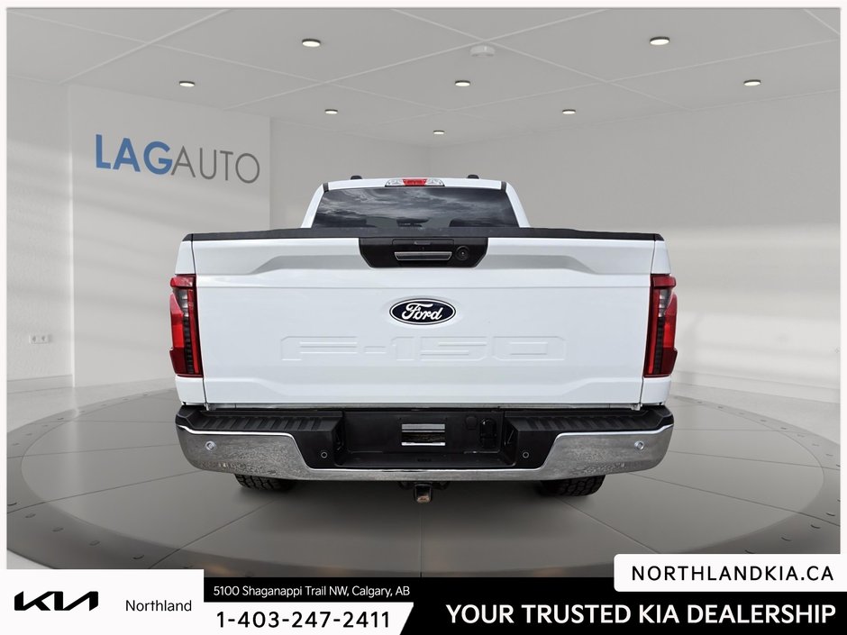 2024 Ford F-150 XLT-2