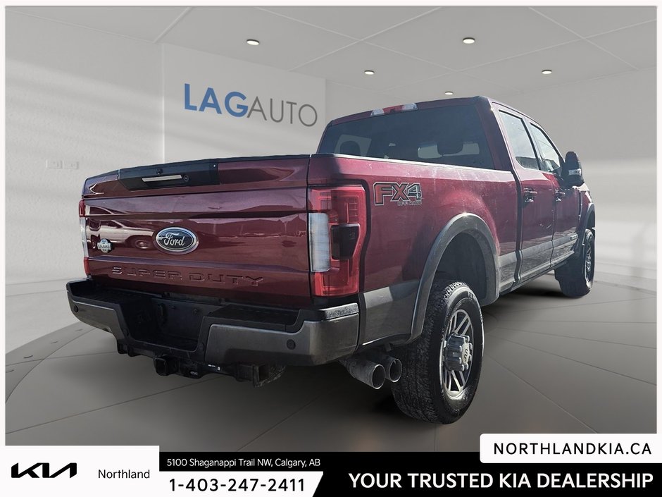 2019 Ford F-350SD King Ranch-2