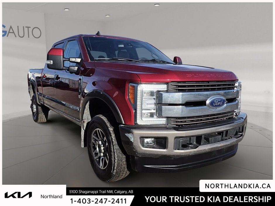 2019 Ford F-350SD King Ranch-3