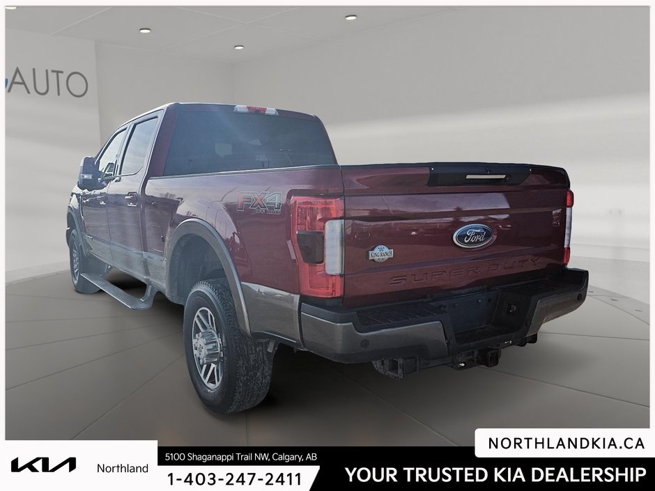 2019 Ford F-350SD King Ranch-1