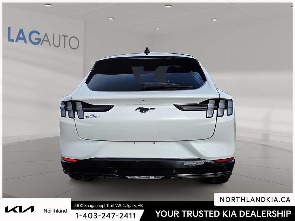 2021 Ford Mustang Mach-E Premium-2