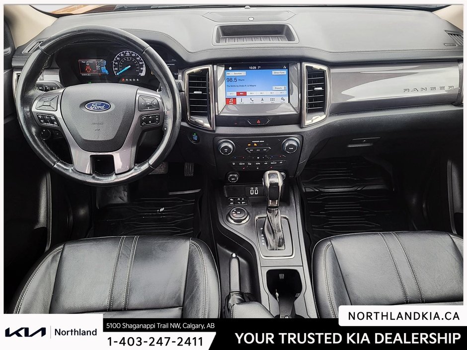 2019 Ford Ranger Lariat-15