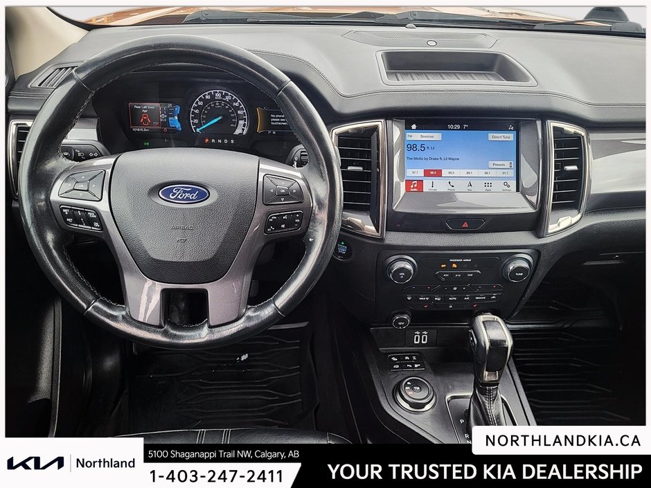 2019 Ford Ranger Lariat-16