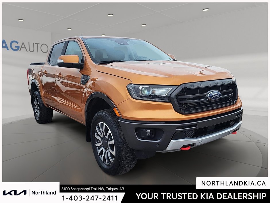 2019 Ford Ranger Lariat-5