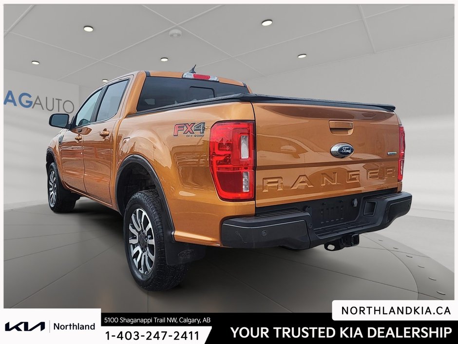 2019 Ford Ranger Lariat-1