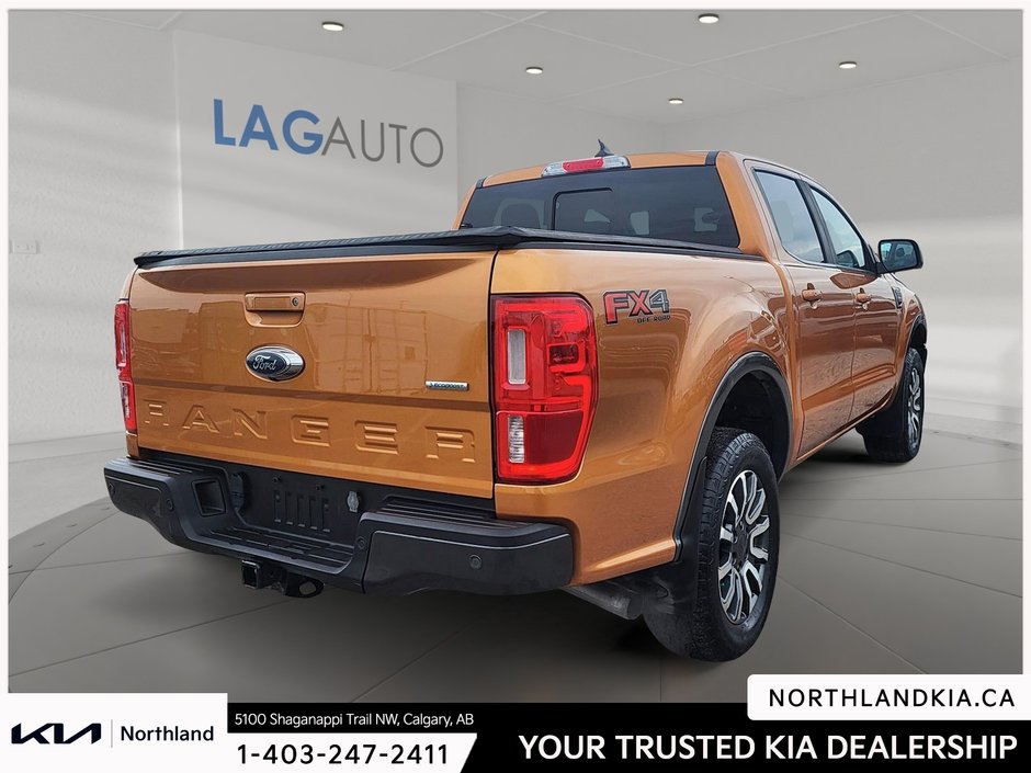 2019 Ford Ranger Lariat-4