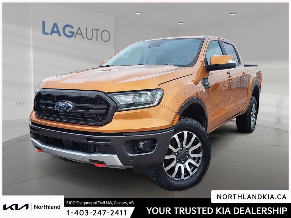 2019 Ford Ranger Lariat-0