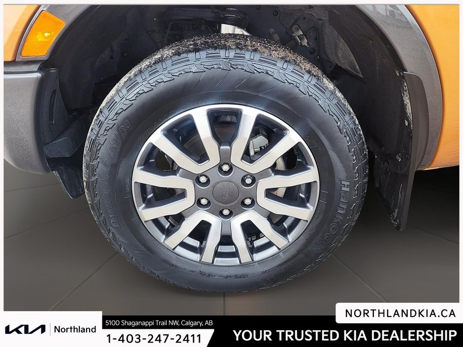 2019 Ford Ranger Lariat-7