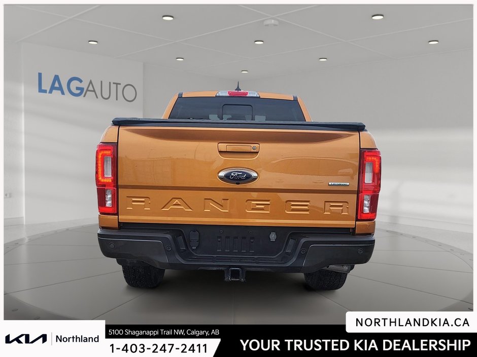 2019 Ford Ranger Lariat-2