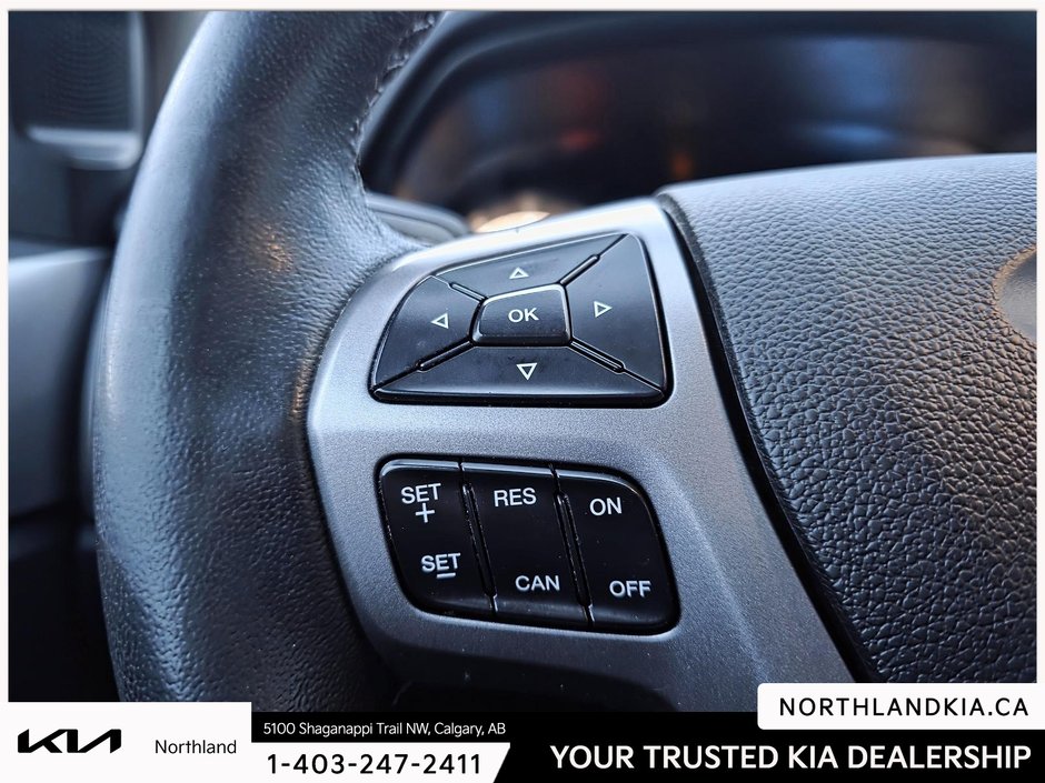 2021 Ford Ranger XLT-11