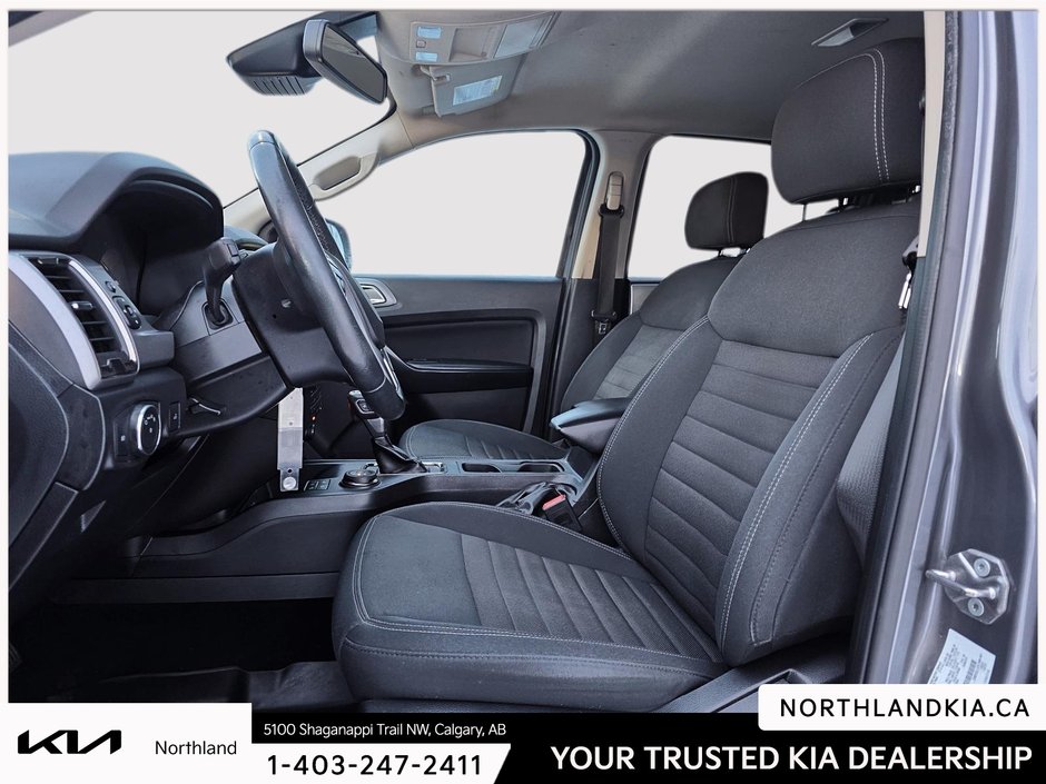 2021 Ford Ranger XLT-9