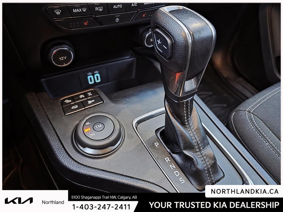 2021 Ford Ranger XLT-17