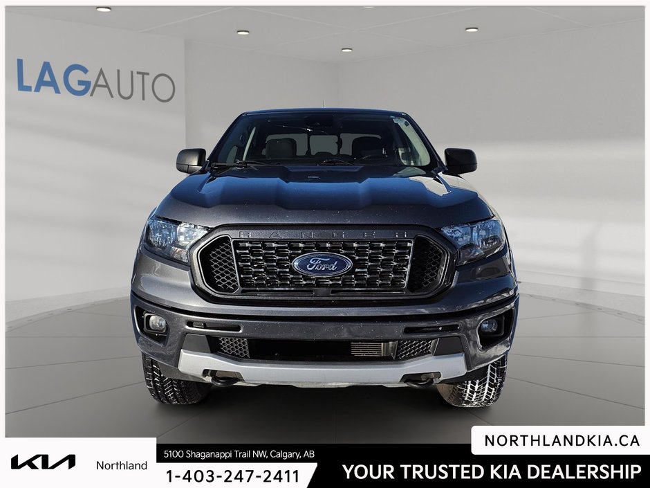 2021 Ford Ranger XLT-5