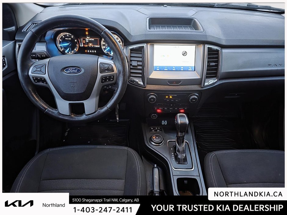 2021 Ford Ranger XLT-10