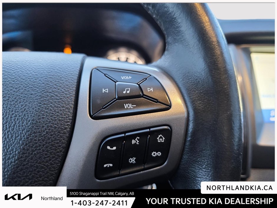 2021 Ford Ranger XLT-12