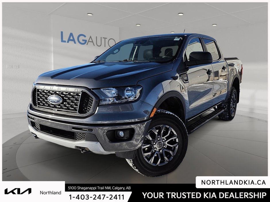 2021 Ford Ranger XLT-0