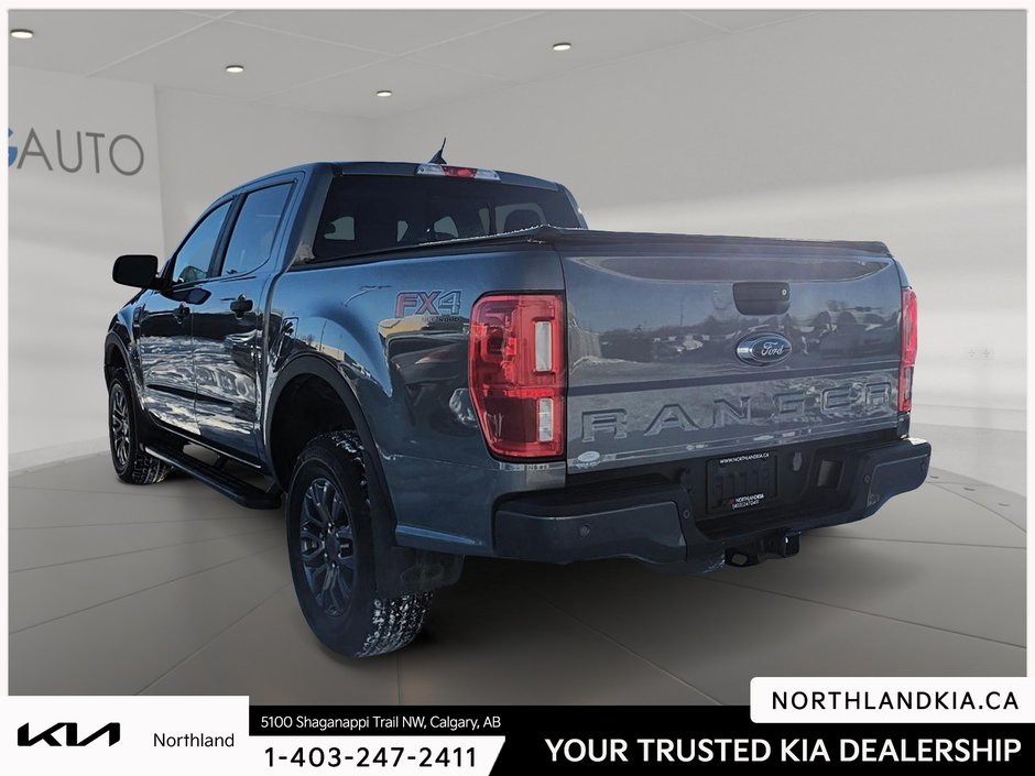 2021 Ford Ranger XLT-1