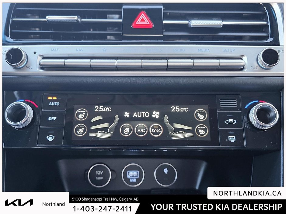 2025 GENESIS G70 2.5T-16