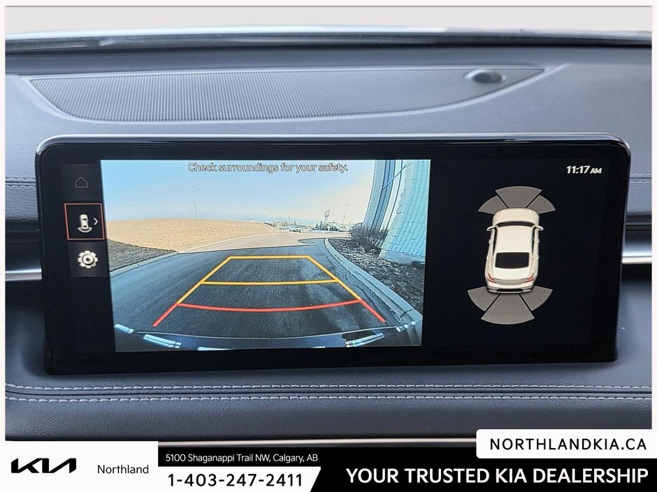 2025 GENESIS G70 2.5T-13