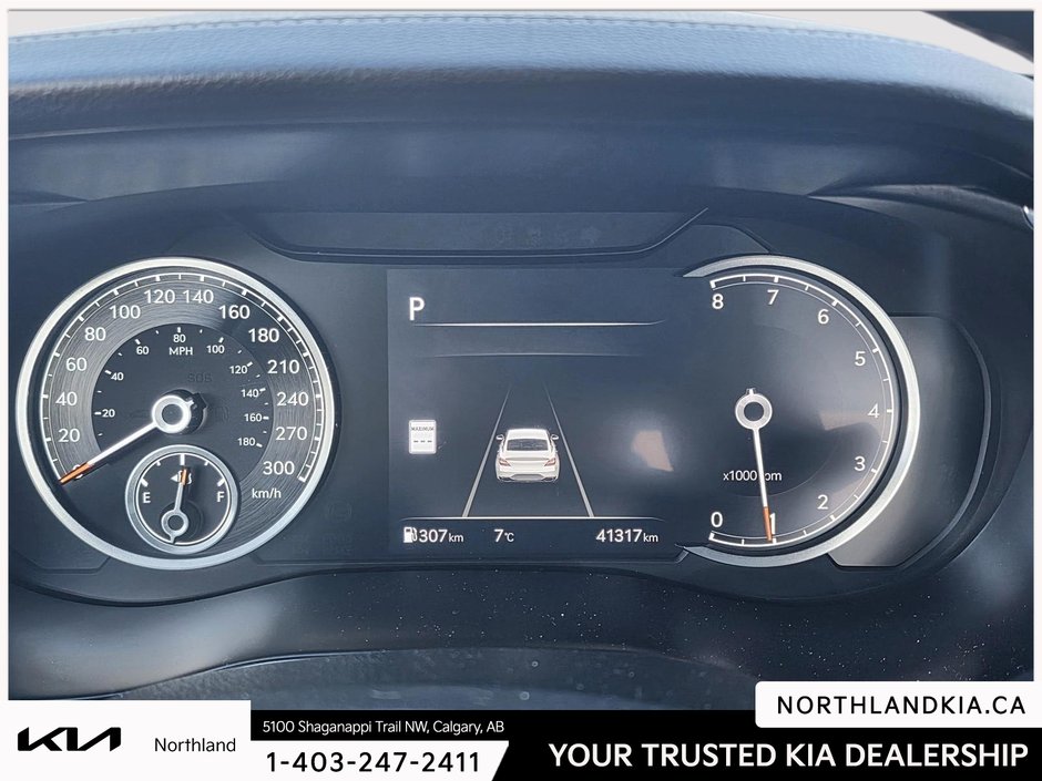 2025 GENESIS G70 2.5T-11