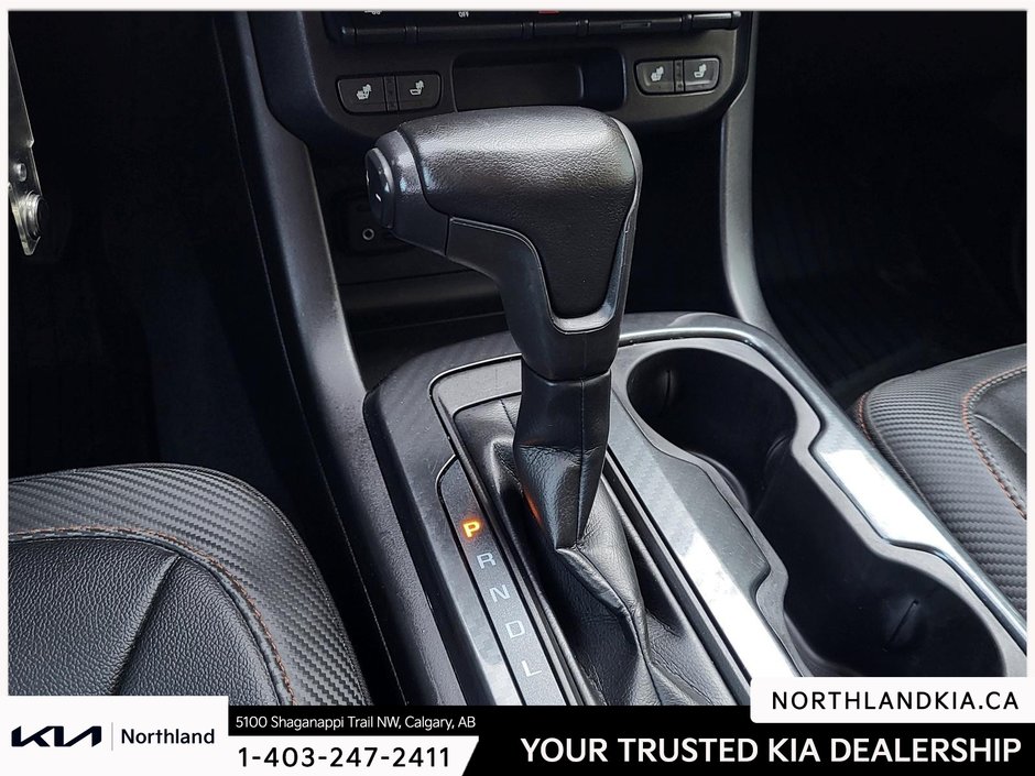 2021 GMC Canyon AT4 w/Cloth-18