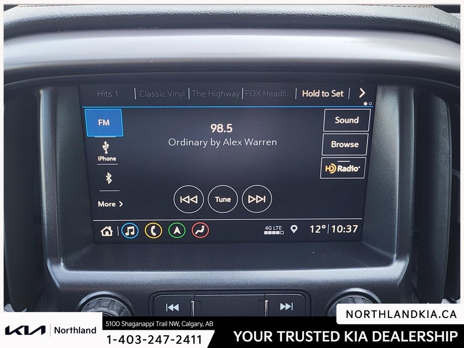 2021 GMC Canyon AT4 w/Cloth-16