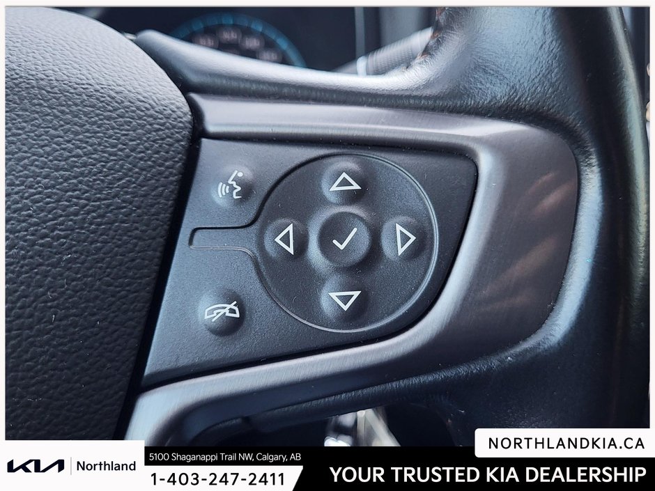 2021 GMC Canyon AT4 w/Cloth-13
