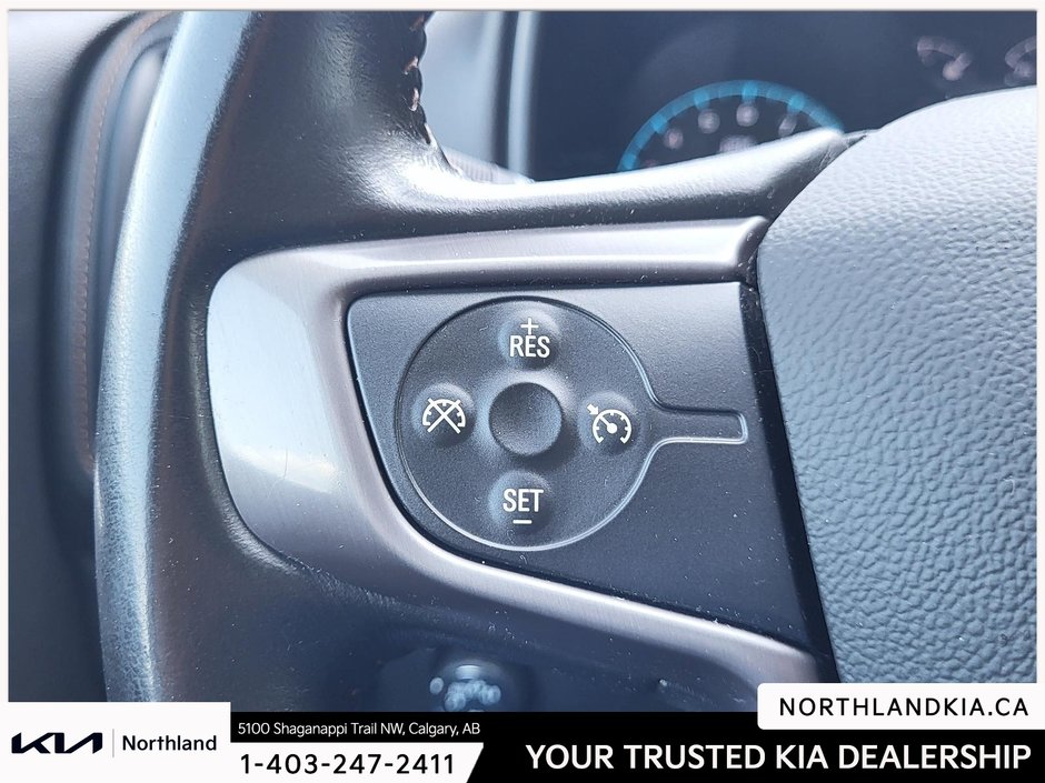2021 GMC Canyon AT4 w/Cloth-12