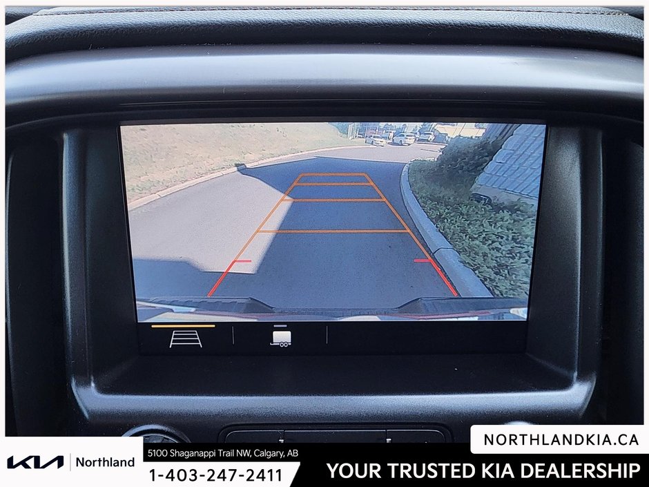 2021 GMC Canyon AT4 w/Cloth-17