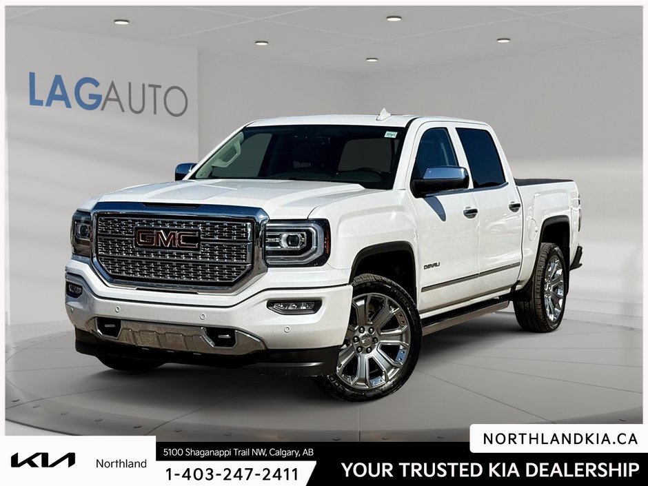 2018 GMC Sierra 1500 Denali-0