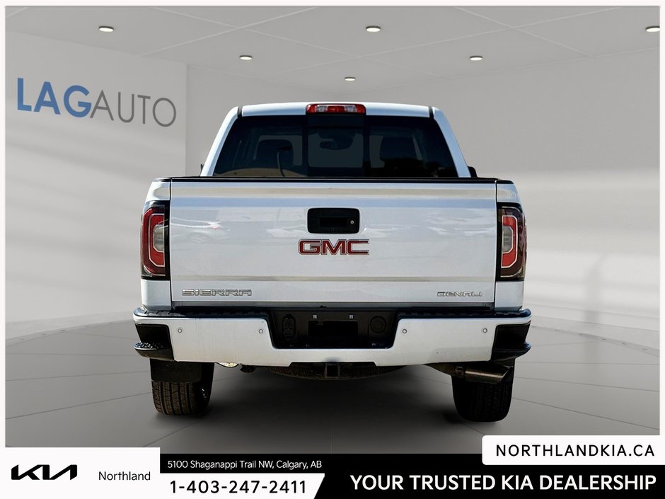2018 GMC Sierra 1500 Denali-2