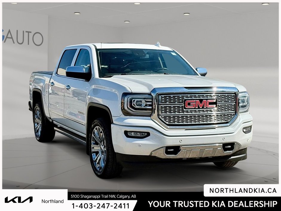 2018 GMC Sierra 1500 Denali-4