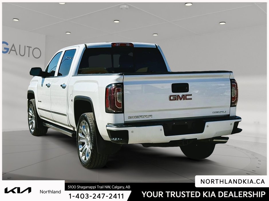2018 GMC Sierra 1500 Denali-1