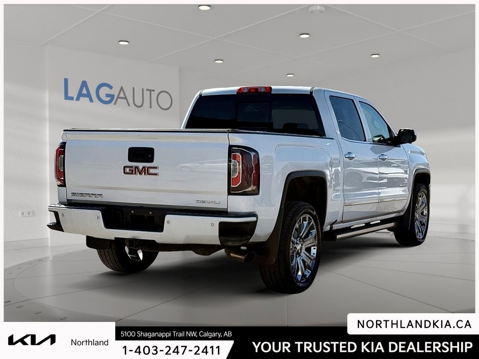 2018 GMC Sierra 1500 Denali-3