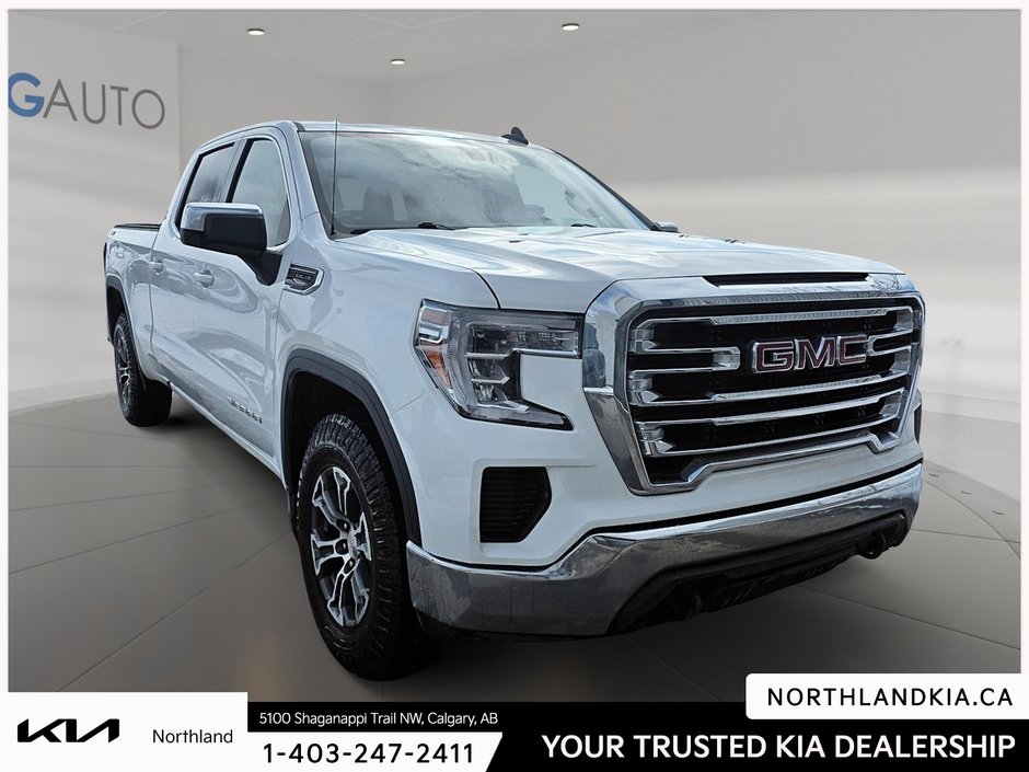 2020 GMC Sierra 1500 SLE-4