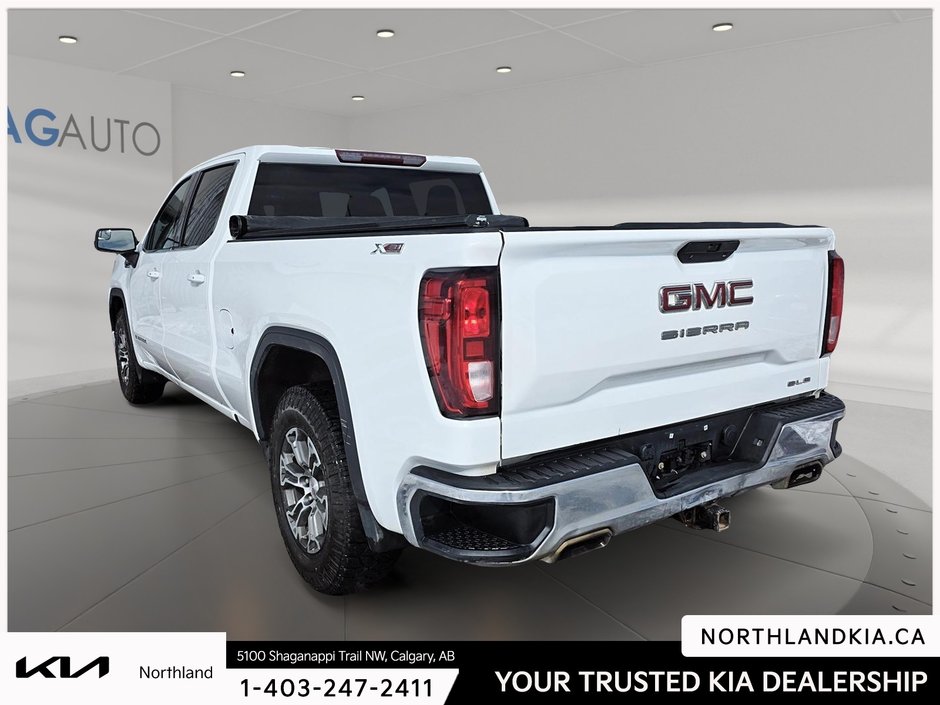2020 GMC Sierra 1500 SLE-1