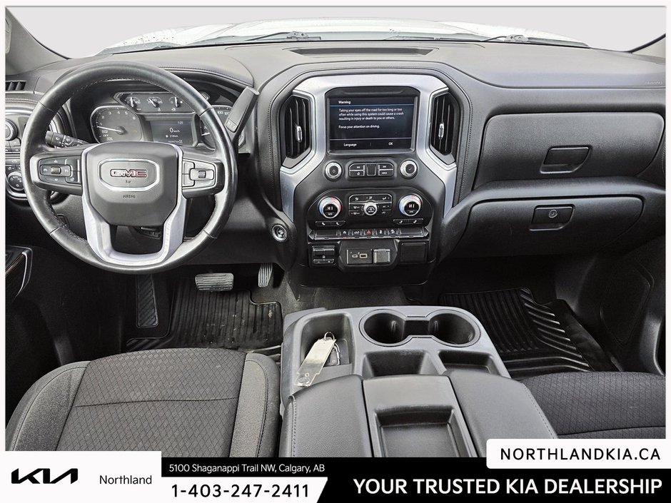 2020 GMC Sierra 1500 SLE-9