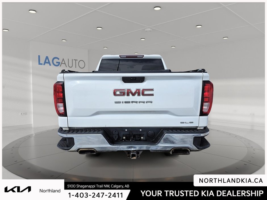 2020 GMC Sierra 1500 SLE-2