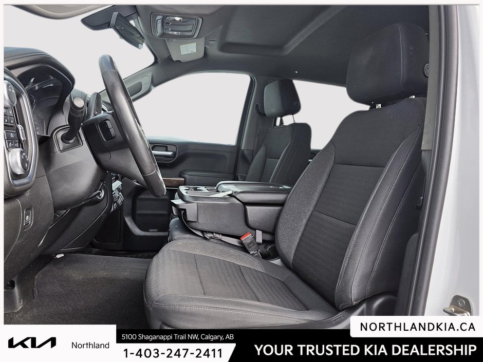 2020 GMC Sierra 1500 SLE-7