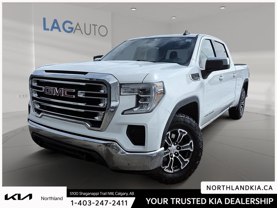 2020 GMC Sierra 1500 SLE-0