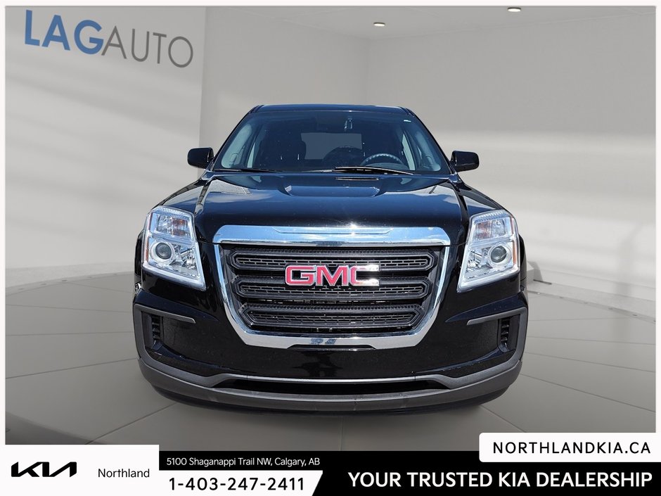 2017 GMC Terrain SLE-1-5
