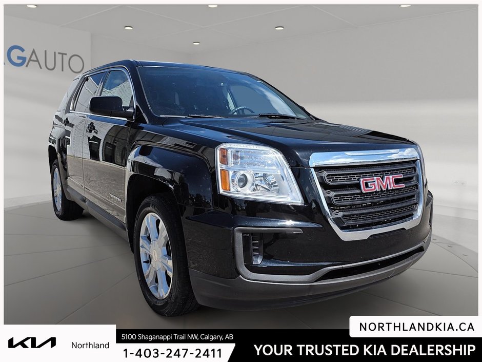 2017 GMC Terrain SLE-1-4